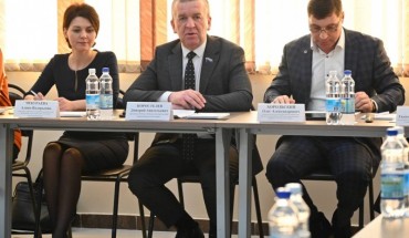 РЦК Камчатского края принял участие в  деловой встрече с бизнесом Камчатки