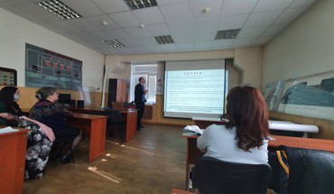 Сотрудники АО «Камчатское авиационное предприятие» члены рабочей группы прошли обучение по программе «Производительность труда»